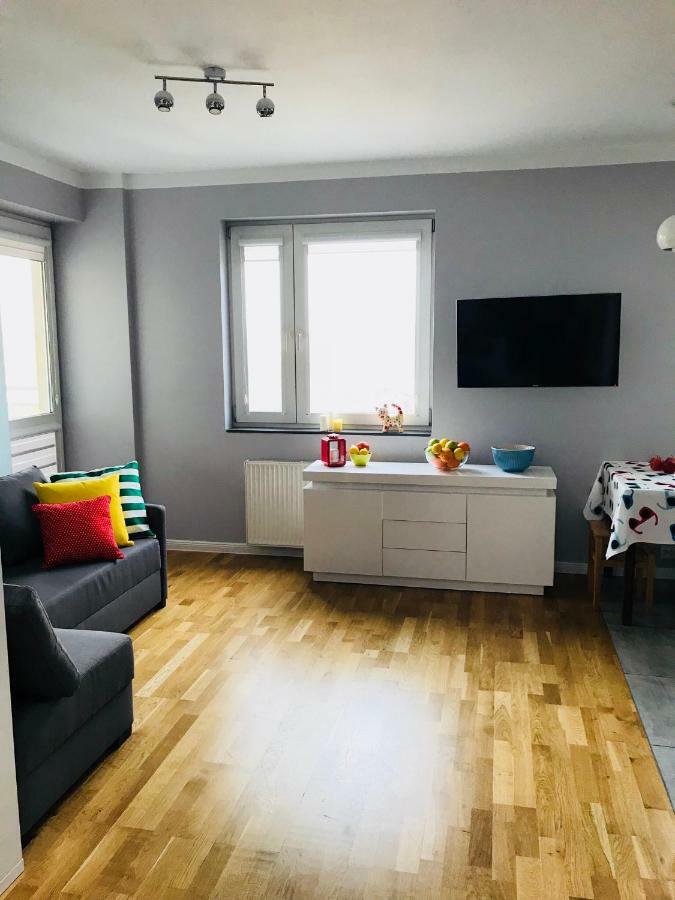 Sloneczne Skorosze Apartment Варшава Екстериор снимка