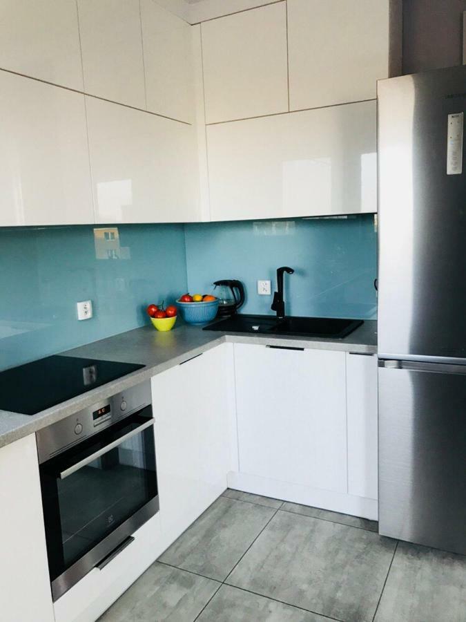 Sloneczne Skorosze Apartment Варшава Екстериор снимка