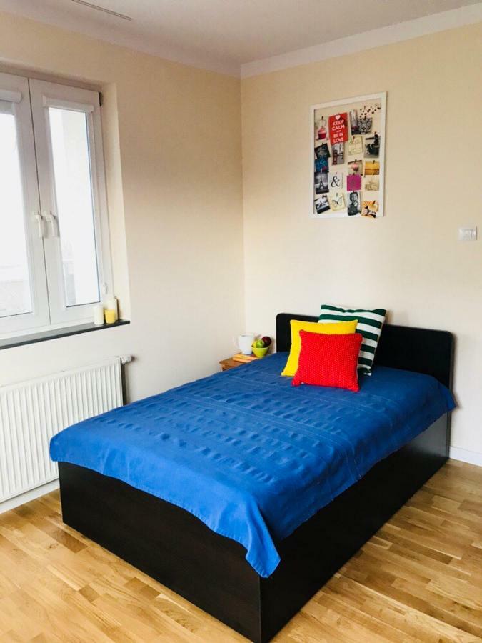 Sloneczne Skorosze Apartment Варшава Екстериор снимка